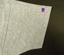 他の写真2: 80'S CHAMPION "SPARTANS" トリコタグ 88/12 染み込み三段プリント シングルステッチ 半袖 Tシャツ ヘザーグレー USA製 (VINTAGE)