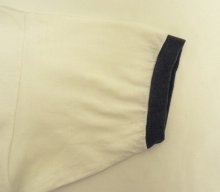 他の写真2: 80'S CHAMPION "NYAC" トリコタグ 染み込みプリント シングルステッチ 半袖 リンガー Tシャツ ホワイト USA製 (VINTAGE)