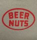 画像3: 80'S CHAMPION "BEER NUTS" トリコタグ 88/12 シングルステッチ 半袖 Tシャツ ヘザーグレー USA製 (VINTAGE) (3)