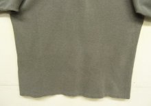 他の写真3: 80'S CHEMISE LACOSTE ポロシャツ ダークグレー フランス製 (VINTAGE)