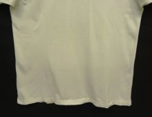 他の写真3: 70'S CHEMISE LACOSTE ポロシャツ ホワイト フランス製 (VINTAGE)