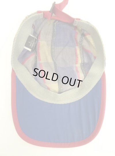 画像6: 00'S PATAGONIA "SPOONBILL CAP" コットンキャップ チェック柄 (VINTAGE)