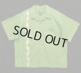 01'S PATAGONIA "PATALOHA" コットン 半袖 アロハシャツ サーフ柄 ポルトガル製 (VINTAGE)