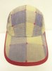 画像2: 00'S PATAGONIA "SPOONBILL CAP" コットンキャップ チェック柄 (VINTAGE) (2)