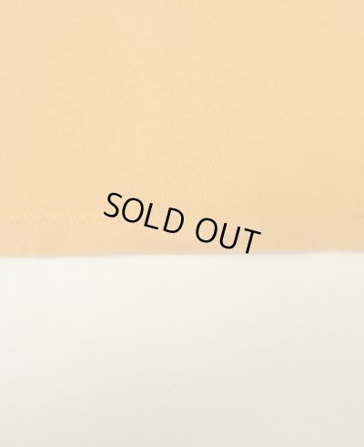 画像6: 90'S PATAGONIA "BENEFICIAL T'S" オーバルロゴ バックプリント 長袖 Tシャツ オレンジ USA製 (VINTAGE)