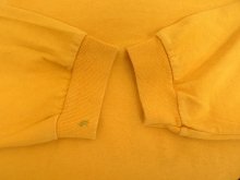 他の写真2: 90'S PATAGONIA "BENEFICIAL T'S" オーバルロゴ バックプリント 長袖 Tシャツ オレンジ USA製 (VINTAGE)