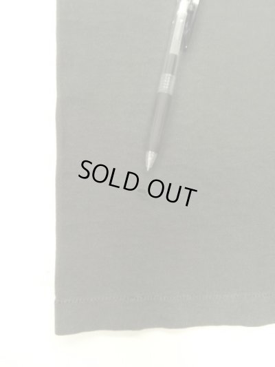 画像6: 80'S Levis 501 シングルステッチ 両面プリント 半袖 Tシャツ フェードブラック USA製 (VINTAGE)