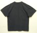 画像4: 90'S J.CREW 旧タグ ロゴプリント 半袖 Tシャツ ブラック USA製 (VINTAGE) (4)