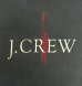 画像3: 90'S J.CREW 旧タグ ロゴプリント 半袖 Tシャツ ブラック USA製 (VINTAGE) (3)