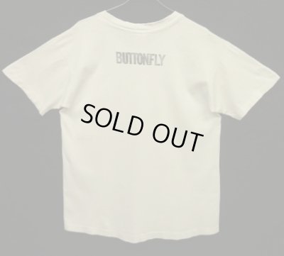 画像4: 90'S Levis 501 シングルステッチ 両面プリント 半袖 Tシャツ ホワイト USA製 (VINTAGE)