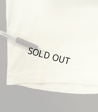 画像6: 90'S Levis 501 シングルステッチ 両面プリント 半袖 Tシャツ ホワイト USA製 (VINTAGE)