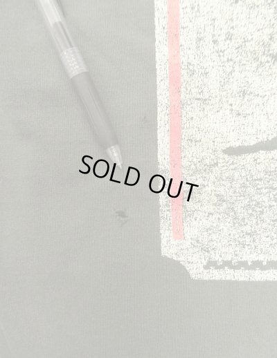 画像5: 80'S Levis 501 シングルステッチ 両面プリント 半袖 Tシャツ フェードブラック USA製 (VINTAGE)