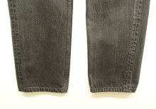 他の写真2: 90'S LEVIS 501 デニム ブラック USA製 W36L30 (VINTAGE)