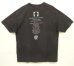 画像5: 90'S THE BEATLES "A HARD DAY'S NIGHT" 両面プリント 半袖 Tシャツ ブラック (VINTAGE)