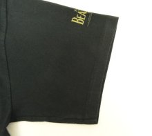他の写真2: 90'S THE BEATLES シングルステッチ 半袖 Tシャツ ブラック USA製 (VINTAGE)