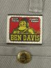画像6: BEN DAVIS "FRISCO PANTS" トップスナップボタン フリスコパンツ グレー USA製 (VINTAGE)