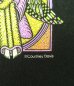 画像4: 90'S COURTNEY DAVIS 半袖 Tシャツ ブラック (VINTAGE) (4)