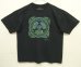 画像1: 00'S KELTIC DESIGNS "JEN DELYTH" 半袖 Tシャツ ブラック (VINTAGE) (1)