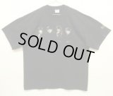 90'S THE BEATLES シングルステッチ 半袖 Tシャツ ブラック USA製 (VINTAGE)