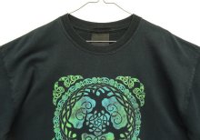 他の写真1: 00'S KELTIC DESIGNS "JEN DELYTH" 半袖 Tシャツ ブラック (VINTAGE)