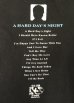 画像6: 90'S THE BEATLES "A HARD DAY'S NIGHT" 両面プリント 半袖 Tシャツ ブラック (VINTAGE)