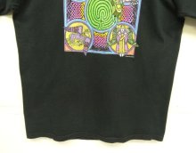 他の写真2: 90'S COURTNEY DAVIS 半袖 Tシャツ ブラック (VINTAGE)