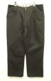 画像1: BEN DAVIS "FRISCO PANTS" トップスナップボタン フリスコパンツ ブラック (VINTAGE) (1)