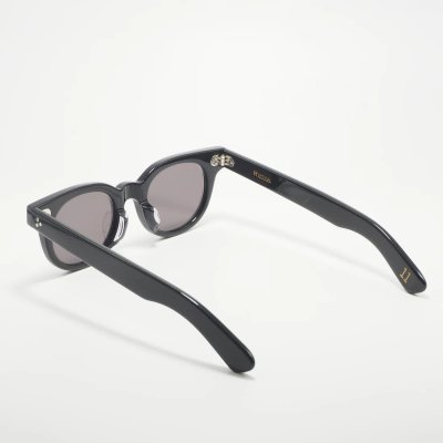 画像4: H OPTICAL "H-11" サングラス ブラック/ブラックレンズ (NEW)