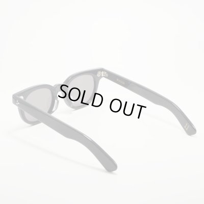 画像4: H OPTICAL "H-11" サングラス ブラック/ブラックレンズ (NEW)