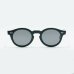 画像1: H OPTICAL "H-04" サングラス ブラック/ブラックレンズ (NEW) (1)