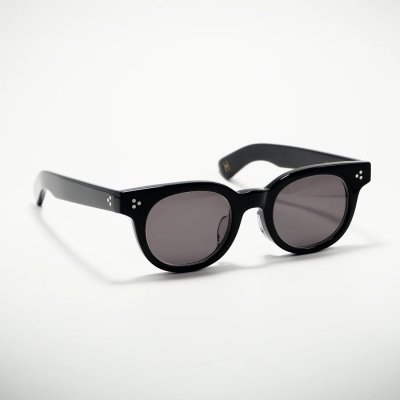 画像3: H OPTICAL "H-11" サングラス ブラック/ブラックレンズ (NEW)