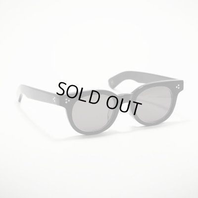 画像3: H OPTICAL "H-11" サングラス ブラック/ブラックレンズ (NEW)