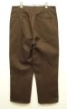 画像5: BEN DAVIS "FRISCO PANTS" トップスナップボタン フリスコパンツ ブラウン (VINTAGE) (5)