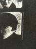 画像4: 90'S THE BEATLES "A HARD DAY'S NIGHT" 両面プリント 半袖 Tシャツ ブラック (VINTAGE)