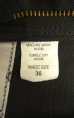 画像2: BEN DAVIS "FRISCO PANTS" トップスナップボタン フリスコパンツ ブラック (VINTAGE) (2)