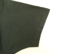 他の写真2: 90'S FRUIT OF THE LOOM シングルステッチ 耳付きポケット 半袖 Tシャツ ブラック USA製 (VINTAGE)