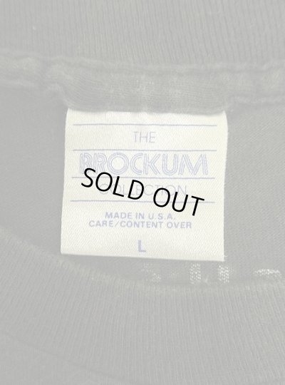 画像2: 80'S PAUL McCARTNEY "WORLD TOUR 1989/90" シングルステッチ 半袖 Tシャツ ブラック USA製 (VINTAGE)