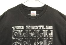 他の写真1: 90'S THE BEATLES "A HARD DAY'S NIGHT" 両面プリント 半袖 Tシャツ ブラック (VINTAGE)