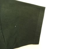 他の写真2: 90'S FRUIT OF THE LOOM シングルステッチ 耳付きポケット 半袖 Tシャツ ブラック USA製 (VINTAGE)