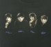 画像3: 90'S THE BEATLES シングルステッチ 半袖 Tシャツ ブラック USA製 (VINTAGE) (3)