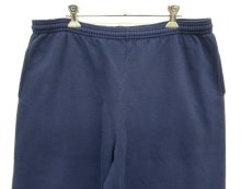 他の写真1: 90'S RUSSELL ATHLETIC ドローコード付き スウェットパンツ ネイビー USA製 (VINTAGE)