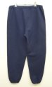 画像5: 90'S RUSSELL ATHLETIC ”ILLINOIS STATE" ドローコード付き スウェットパンツ ネイビー USA製 (VINTAGE) (5)