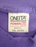 画像2: 90'S NYC (NEW YORK & COMPANY) シングルステッチ 半袖 Tシャツ パープル USA製 (VINTAGE) (2)