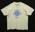 画像3: 90'S IBM シングルステッチ 両面プリント 半袖 Tシャツ アッシュグレー USA製 (VINTAGE) (3)