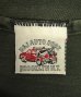 画像2: 90'S YELLOW CAB シングルステッチ 両面プリント 半袖 Tシャツ ブラック USA製 (VINTAGE) (2)