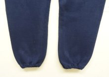 他の写真2: 90'S RUSSELL ATHLETIC ドローコード付き スウェットパンツ ネイビー USA製 (VINTAGE)