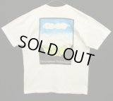 90'S AT & T シングルステッチ 両面プリント 半袖 Tシャツ ホワイト USA製 (VINTAGE)