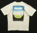 画像1: 90'S AT & T シングルステッチ 両面プリント 半袖 Tシャツ ホワイト USA製 (VINTAGE) (1)