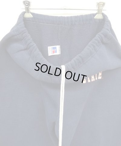 画像3: 90'S RUSSELL ATHLETIC ”ILLINOIS STATE" ドローコード付き スウェットパンツ ネイビー USA製 (VINTAGE)