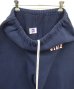 画像3: 90'S RUSSELL ATHLETIC ”ILLINOIS STATE" ドローコード付き スウェットパンツ ネイビー USA製 (VINTAGE) (3)